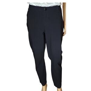 Torrid Plus Super Stretch Black Jegging/Pants Womens Sz 20 High Rise Skinny Leg